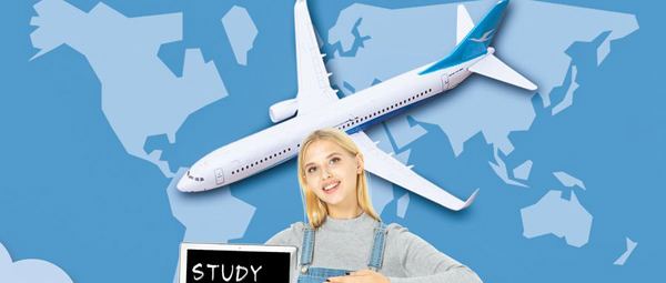 出国留学中介机构