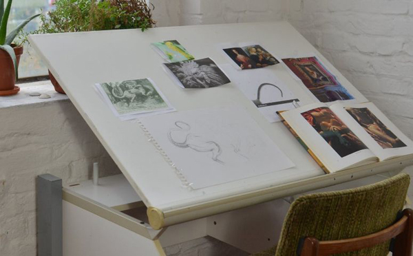 艺术留学作品集辅导