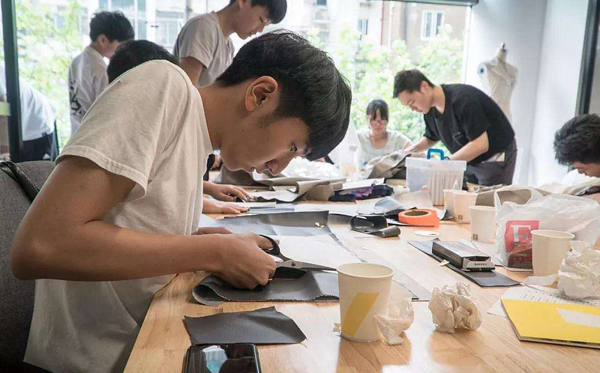 艺术留学作品集辅导