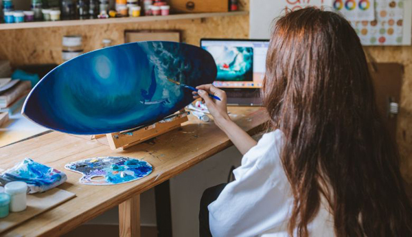 艺术留学作品集辅导