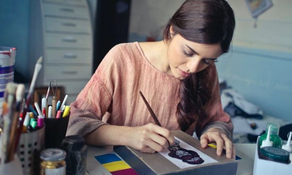 艺术留学作品集辅导