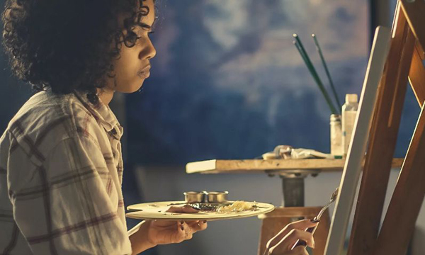 艺术留学作品集辅导