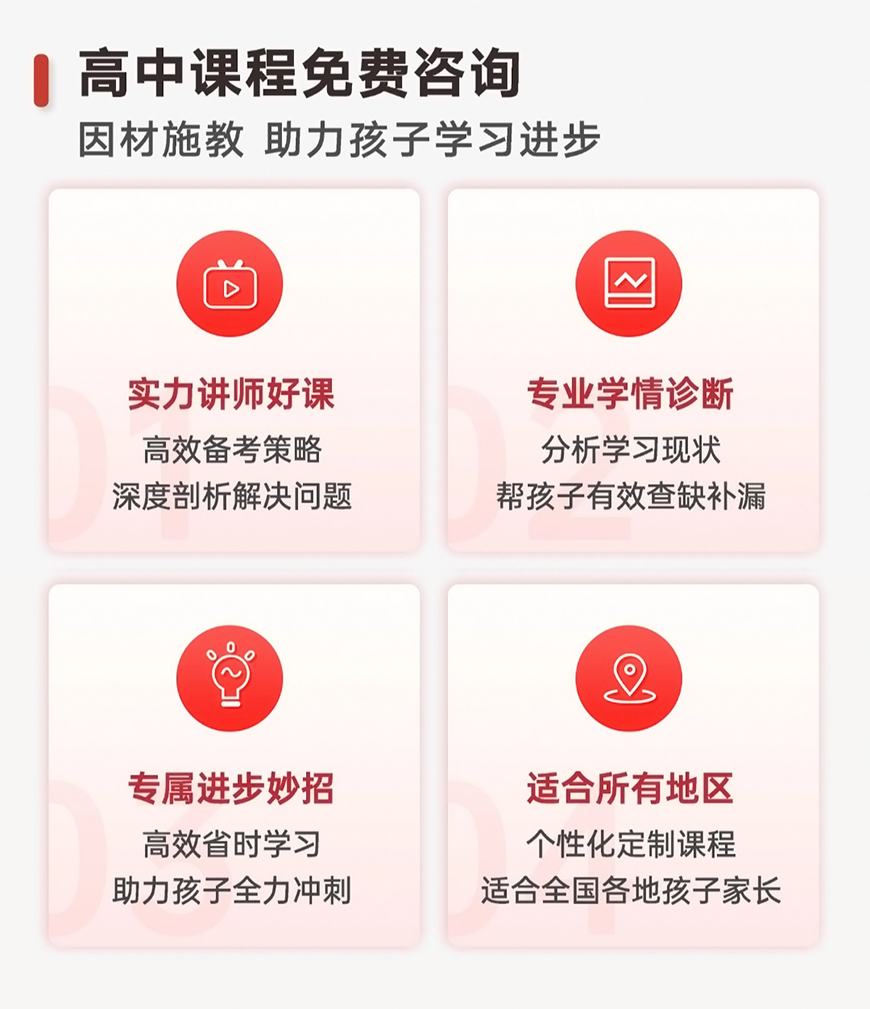初高中辅导