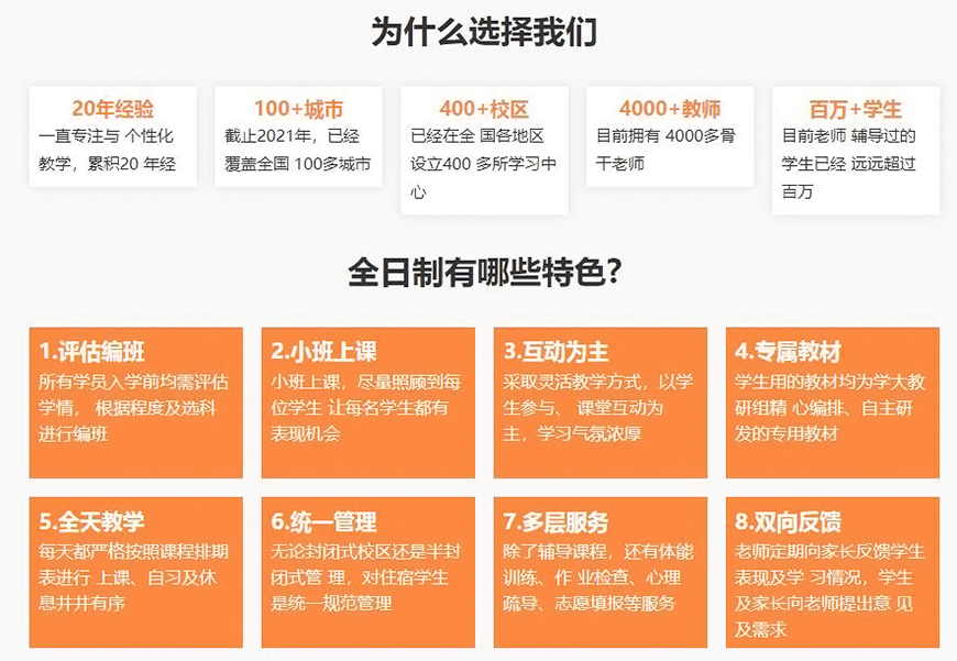 初高中辅导