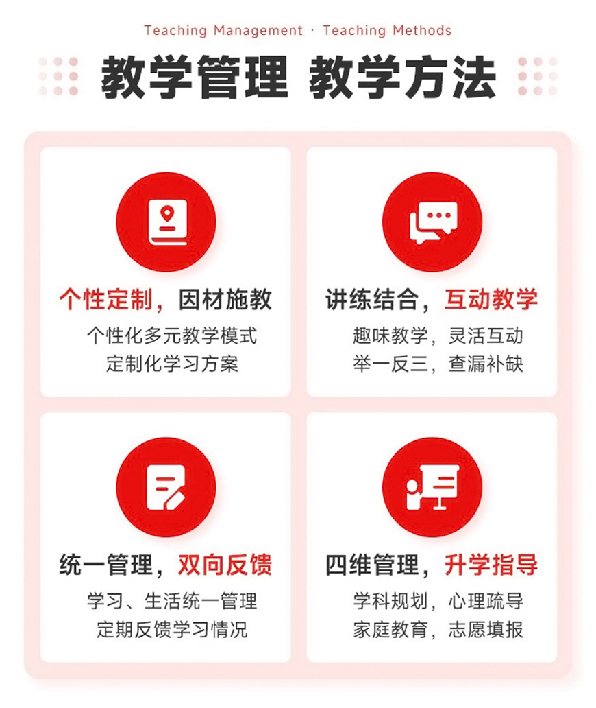 初高中辅导