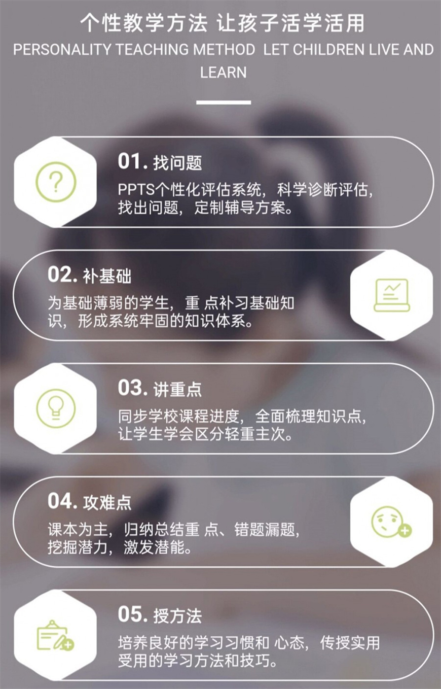 初高中辅导