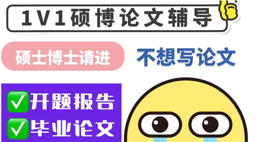 论文辅导