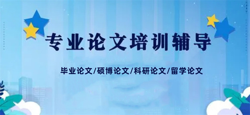 论文辅导