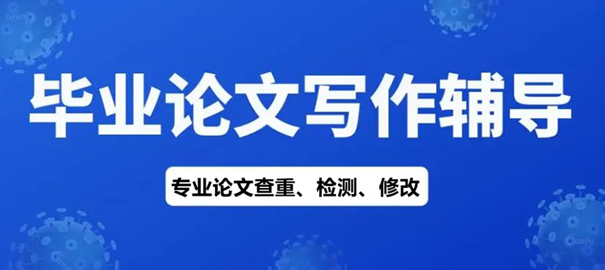 论文辅导