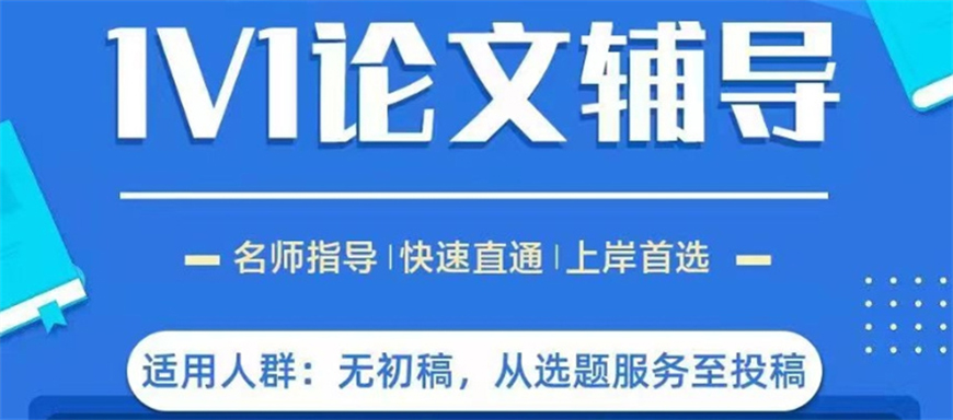 论文辅导