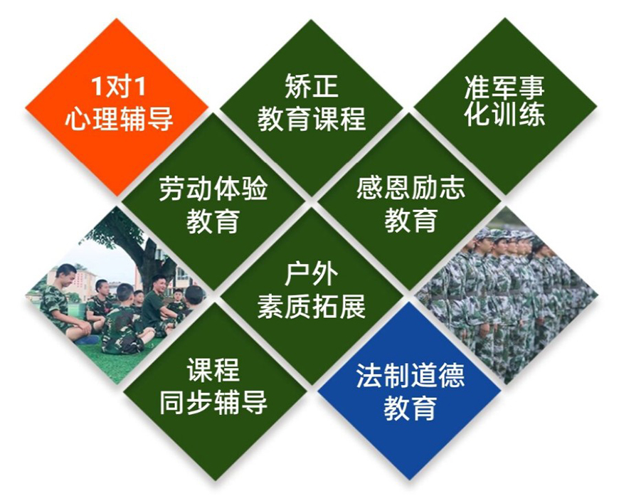 叛逆通用图
