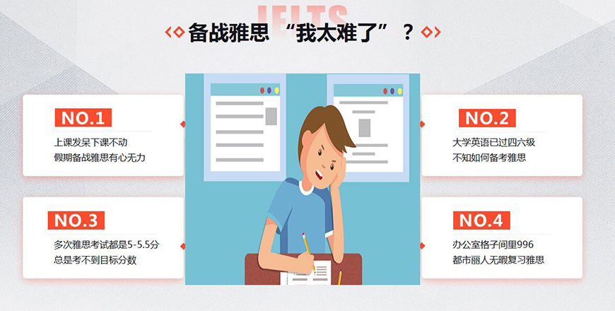 雅思留学