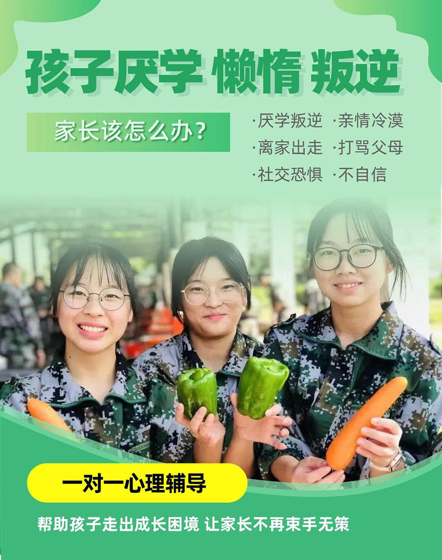 青少年素质教育学校
