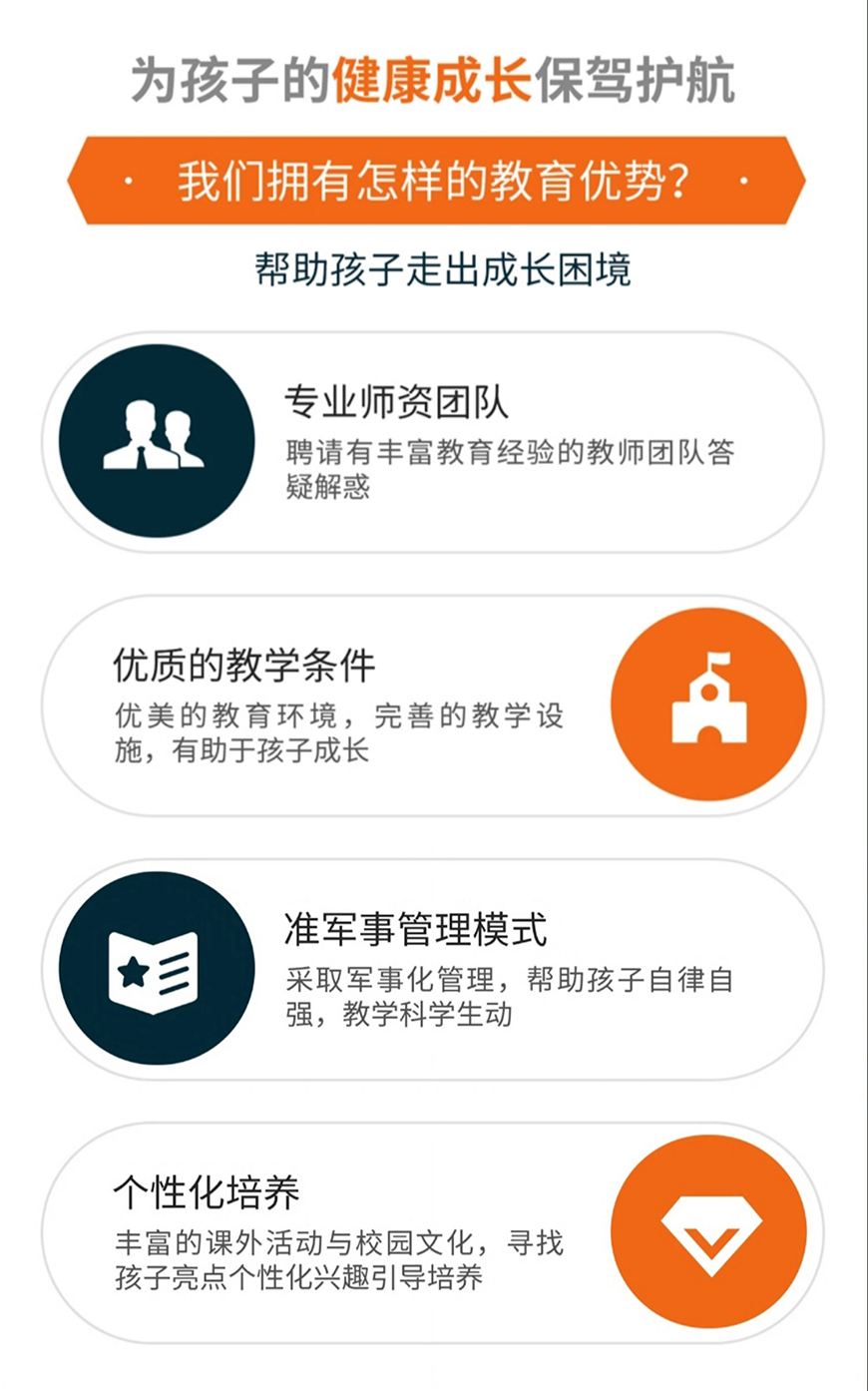 青少年素质教育学校