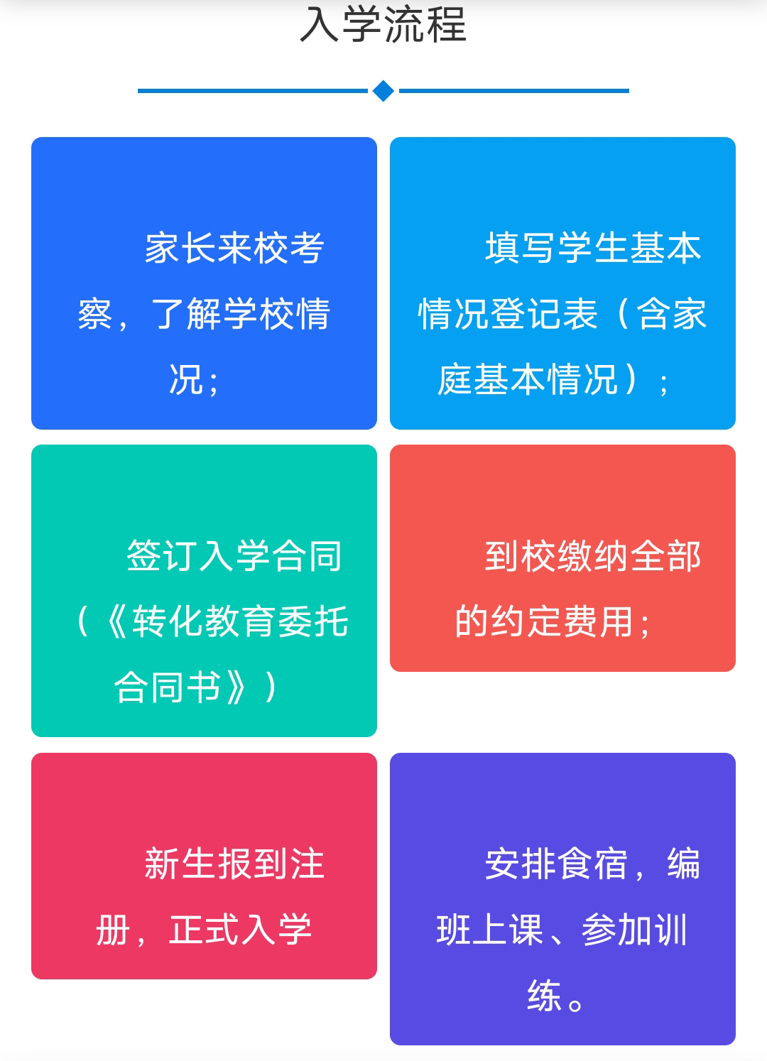 青少年素质教育学校