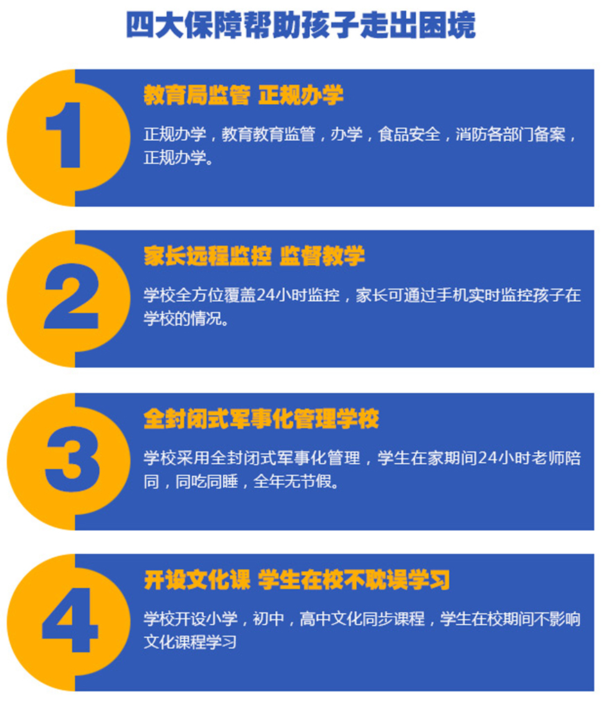 青少年素质教育学校
