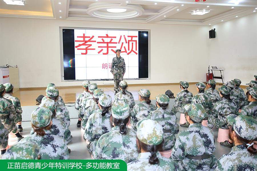 正苗启德叛逆