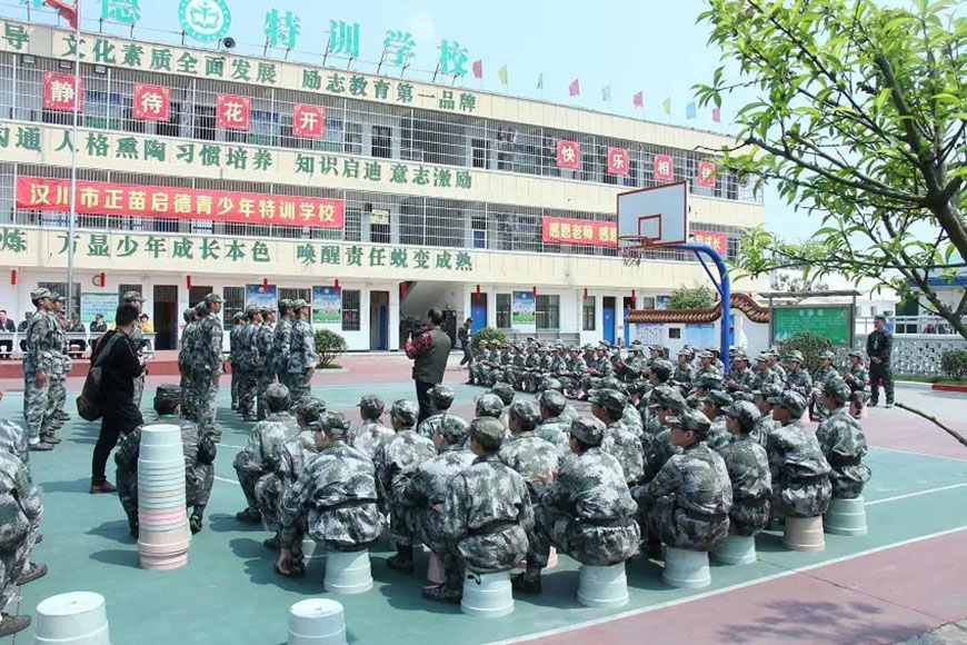 正苗启德叛逆