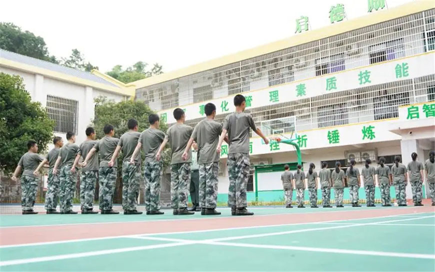 正苗启德叛逆