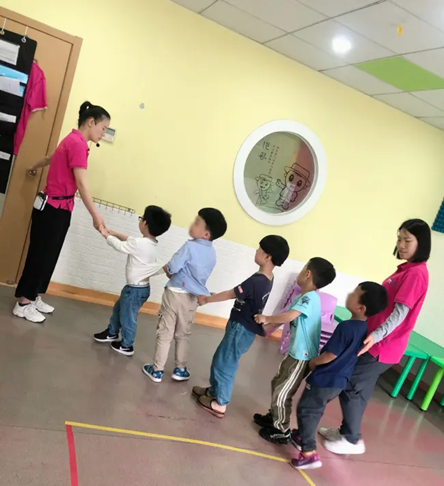 康语自闭症