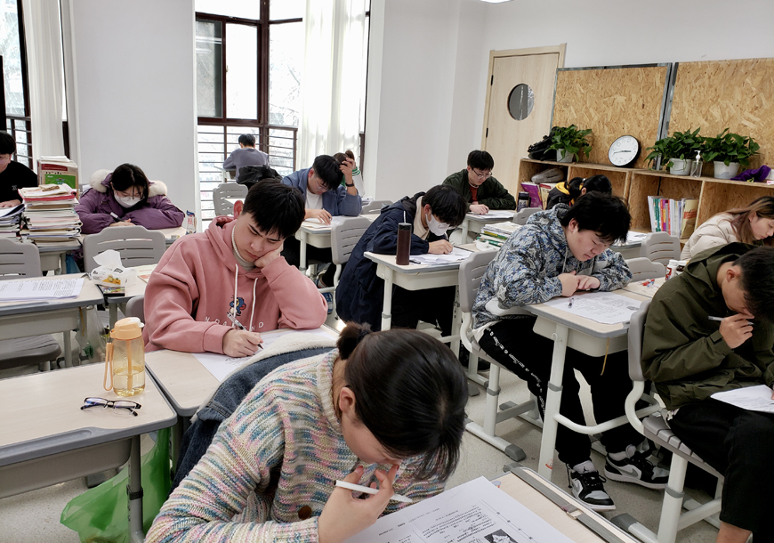 成都戴氏高中辅导