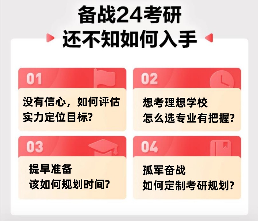 考研辅导，考研集训