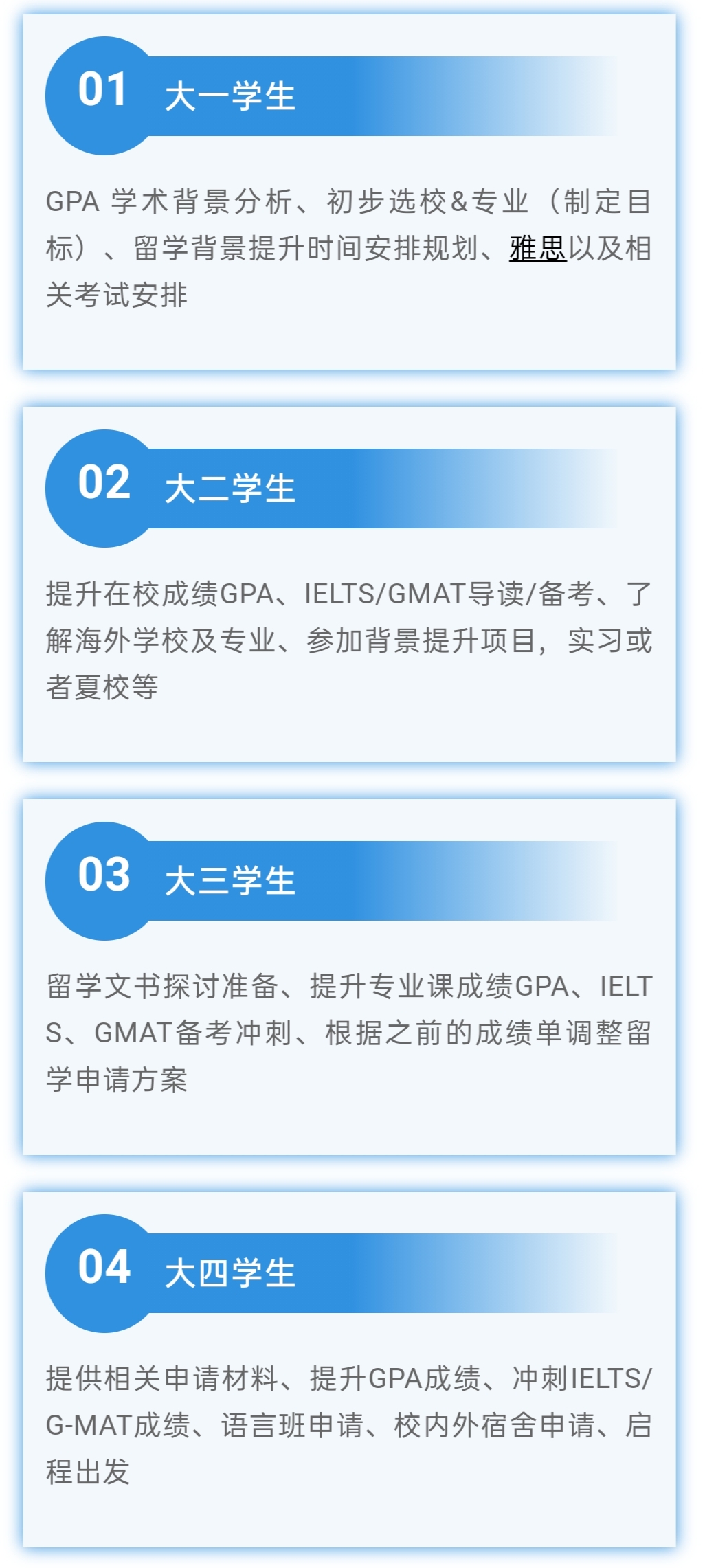 留学