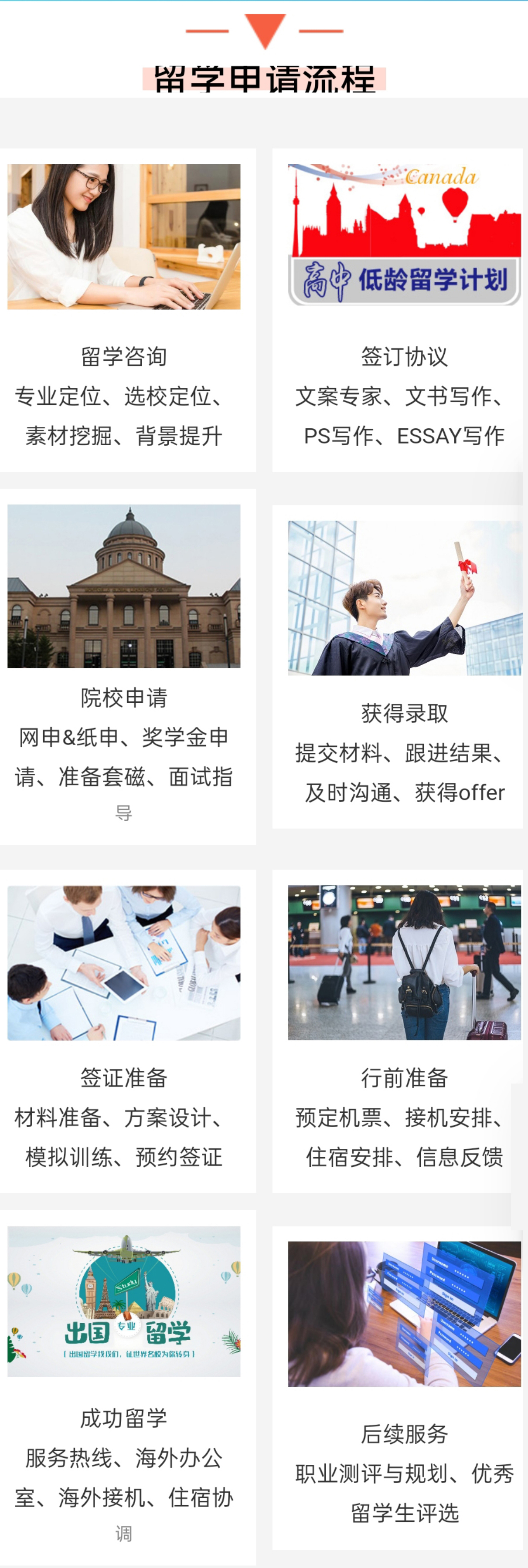 留学