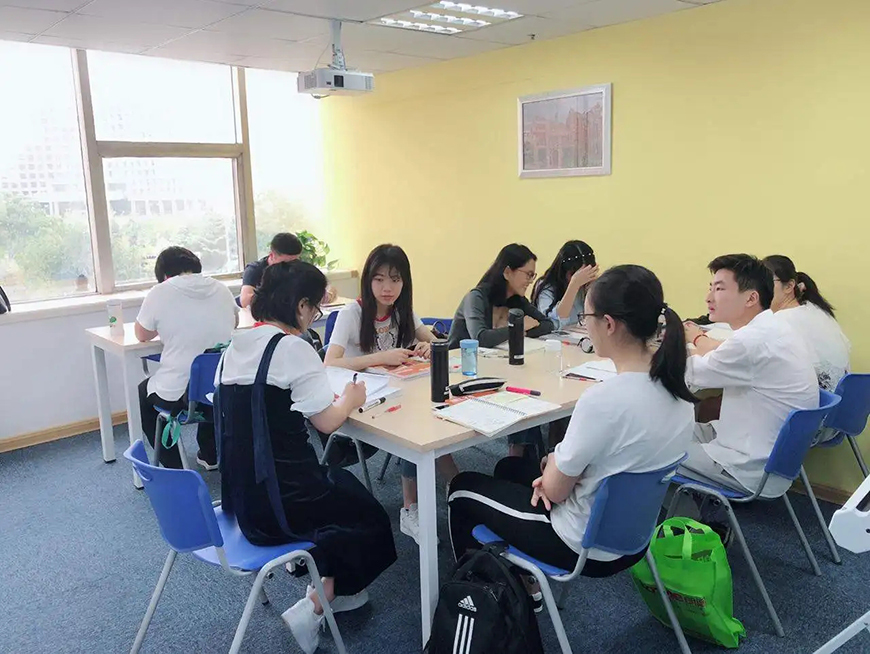 雅思辅导机构