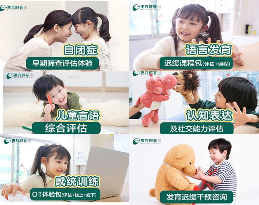 东方启音儿童智能康复中心