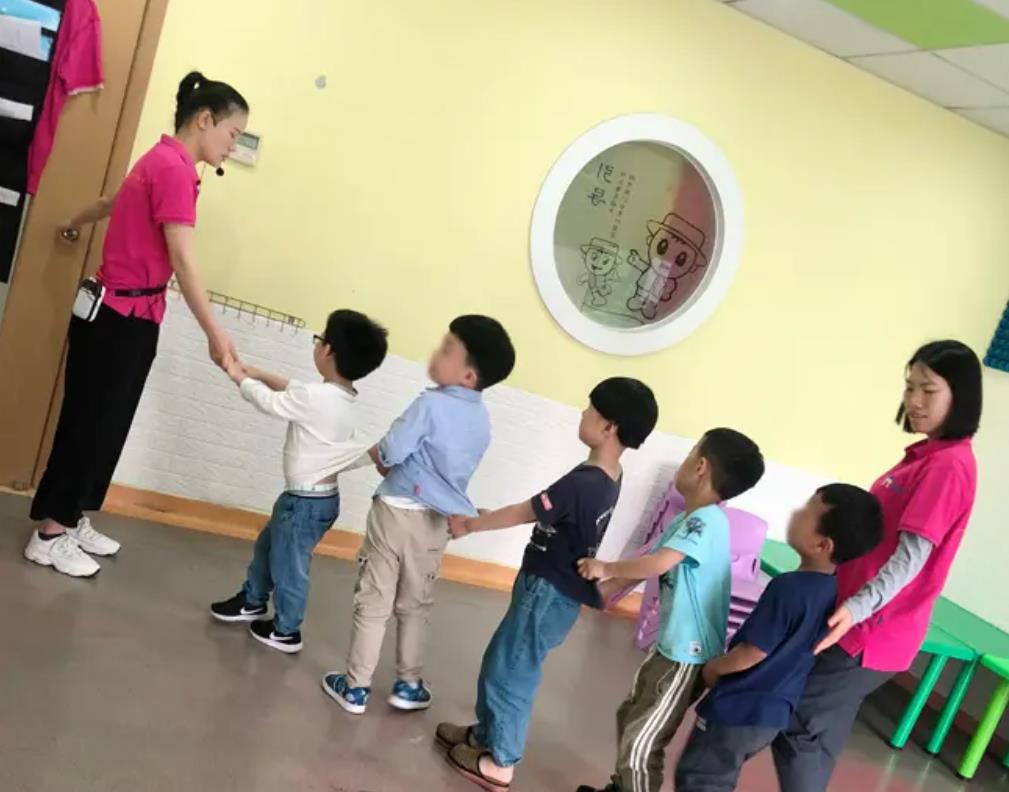 康语儿童智能康复中心