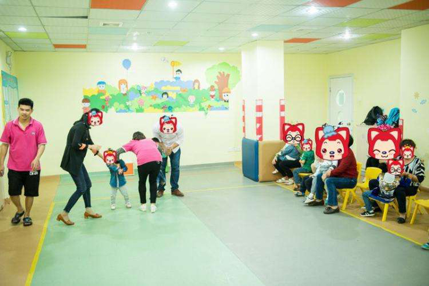康语儿童智能康复中心