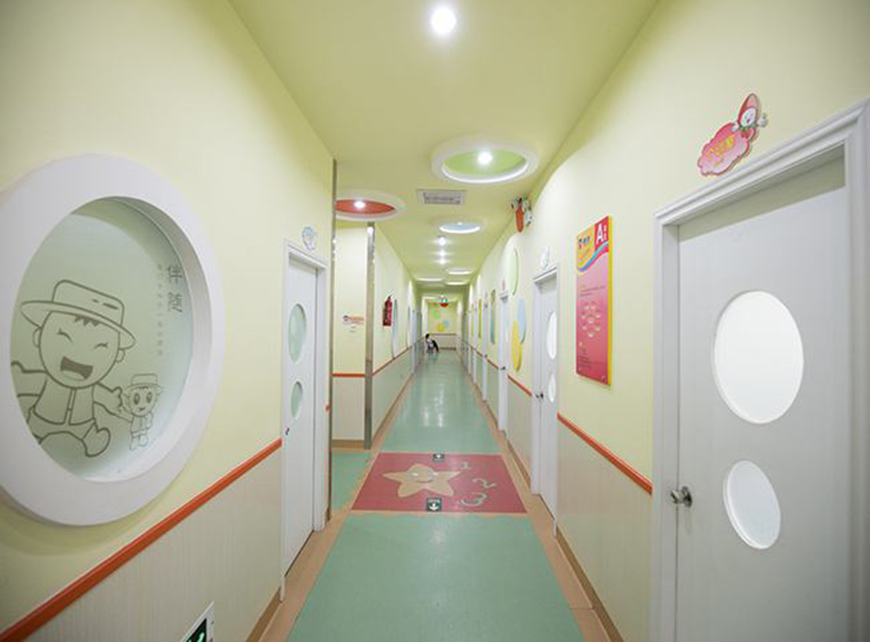 康语儿童智能康复中心