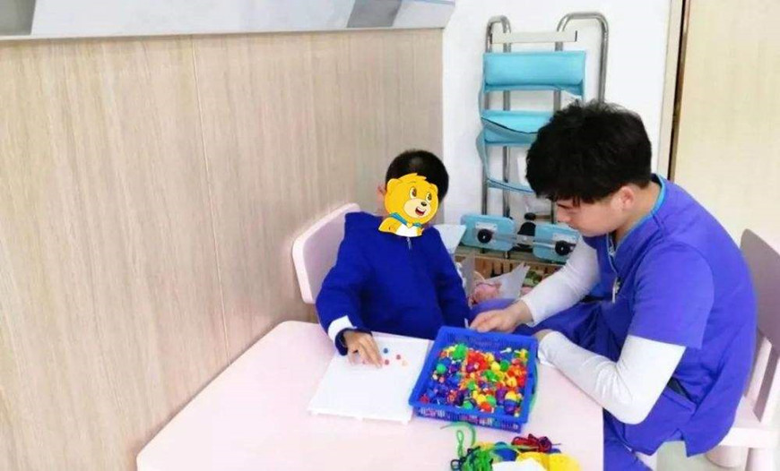 康语儿童智能康复中心
