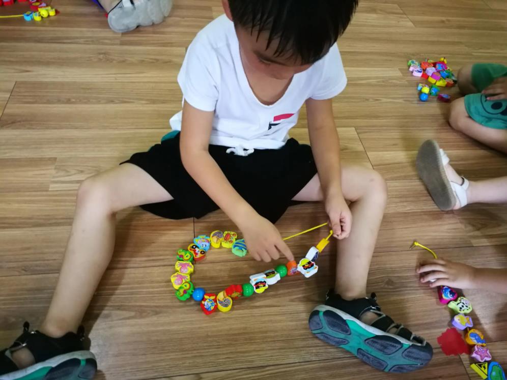 东方启音儿童语言康复