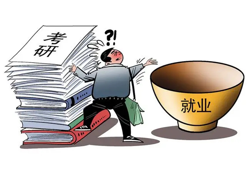 考研