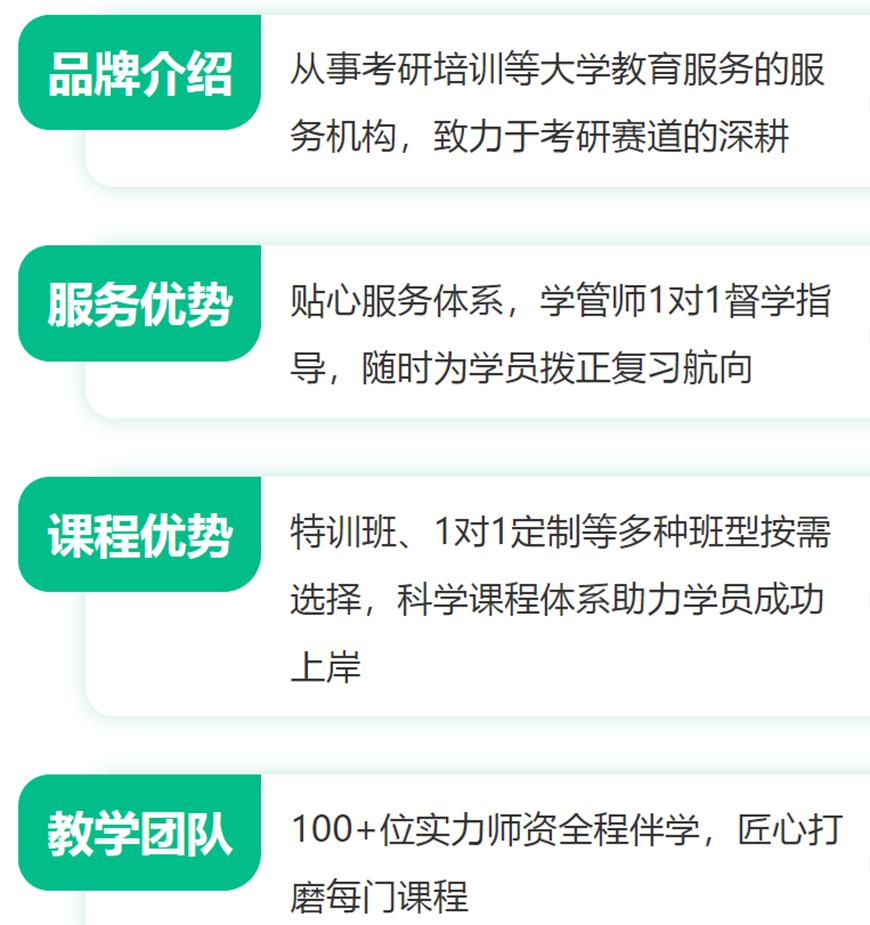 考研中