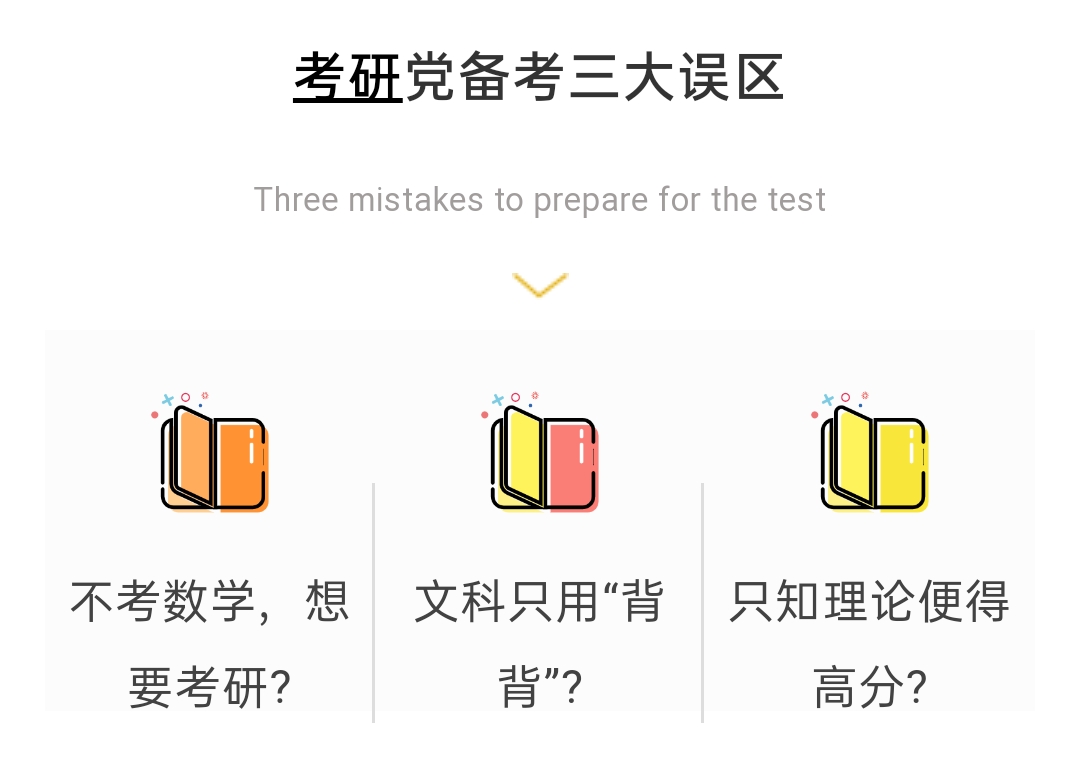 考研中