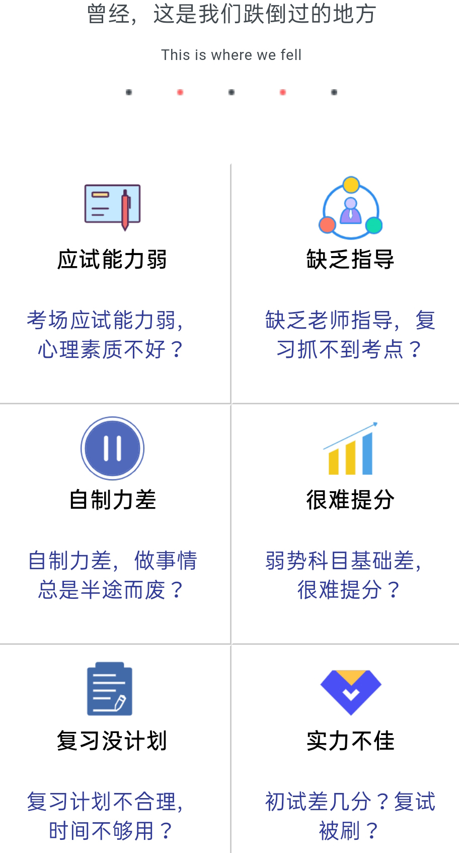 考研中