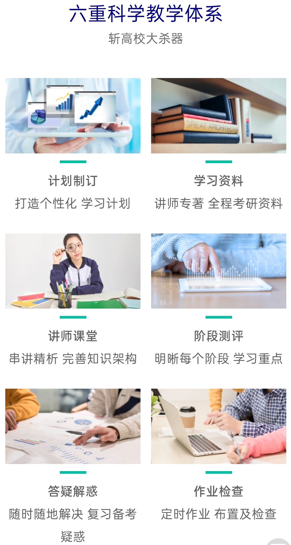 考研中