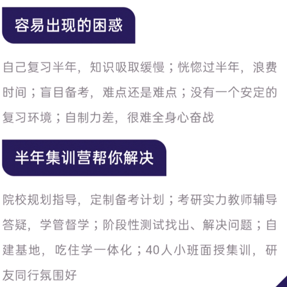 考研中