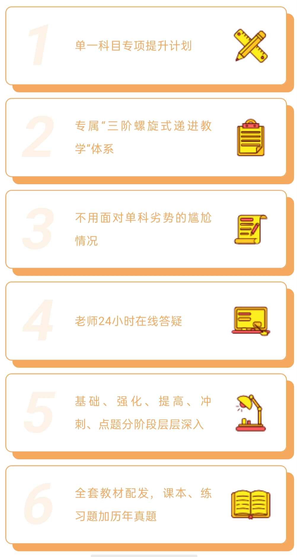考研中