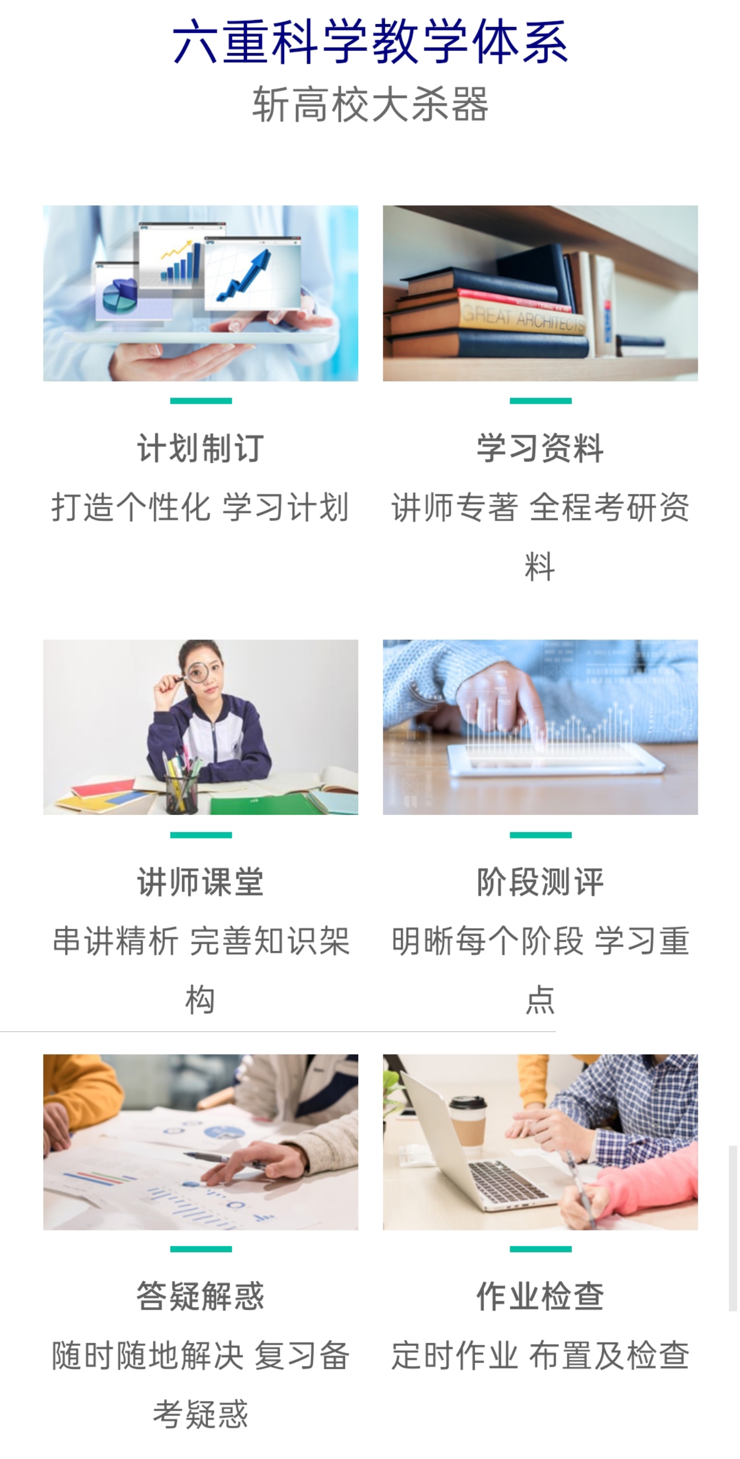 考研中