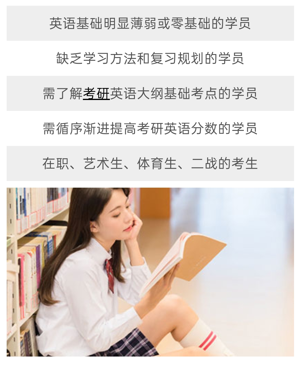 考研中