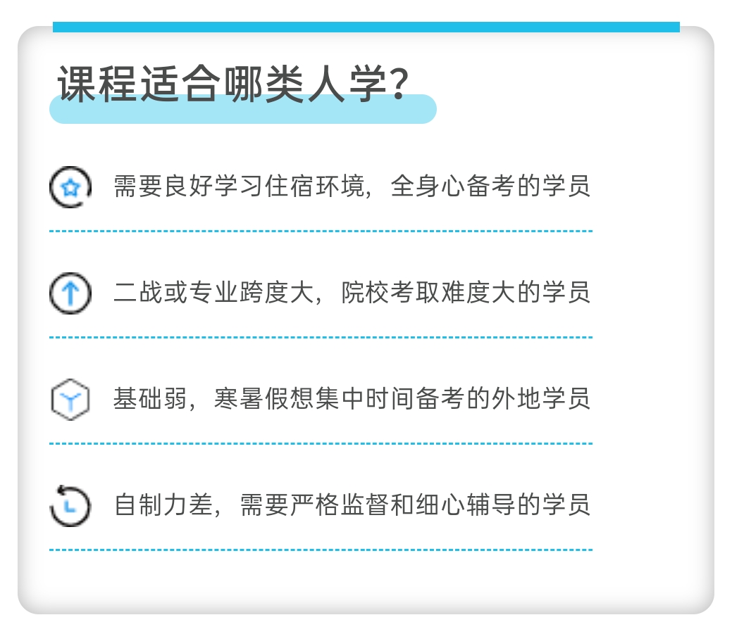 考研中