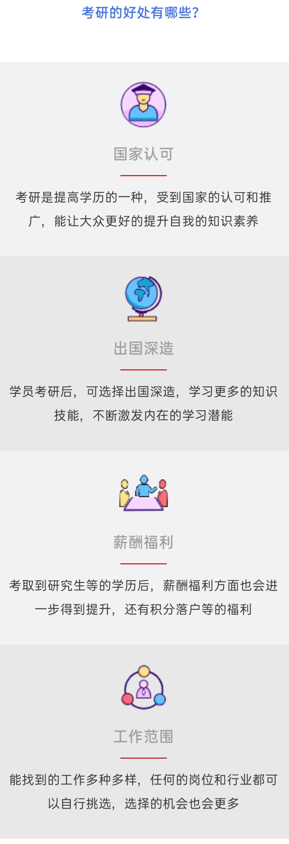 考研中