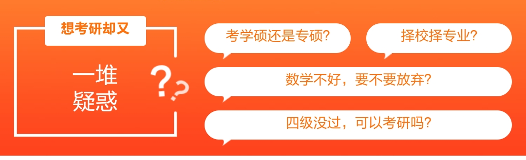 考研中