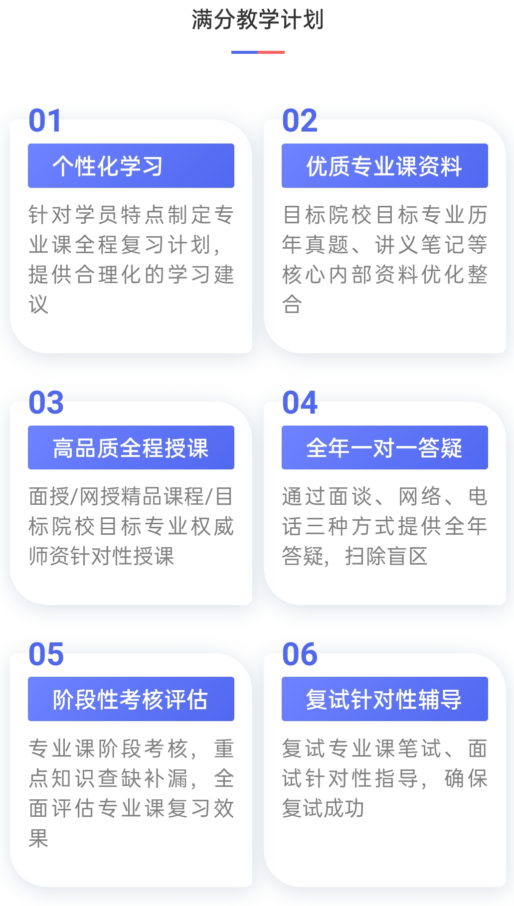 考研中