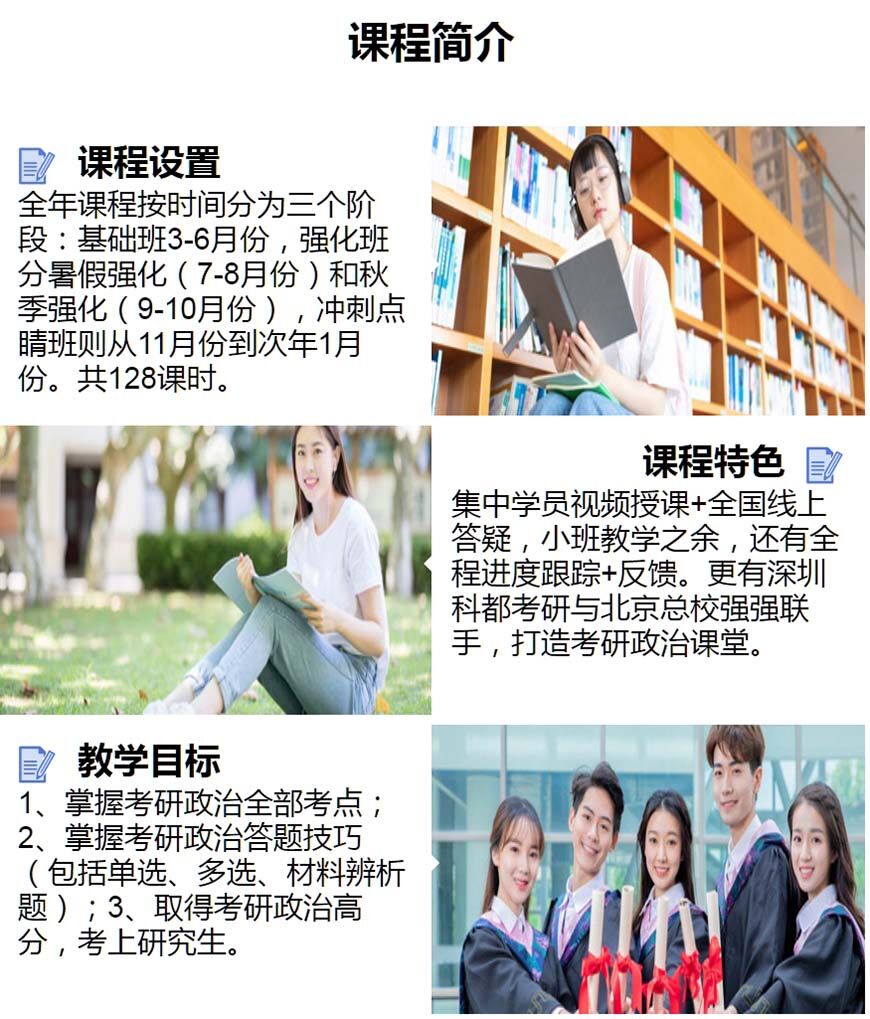 考研中