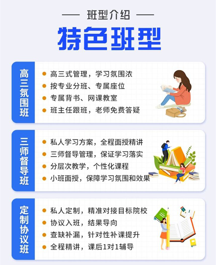 考研中